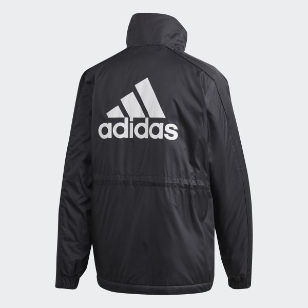 Winter jacket mens adidas sale