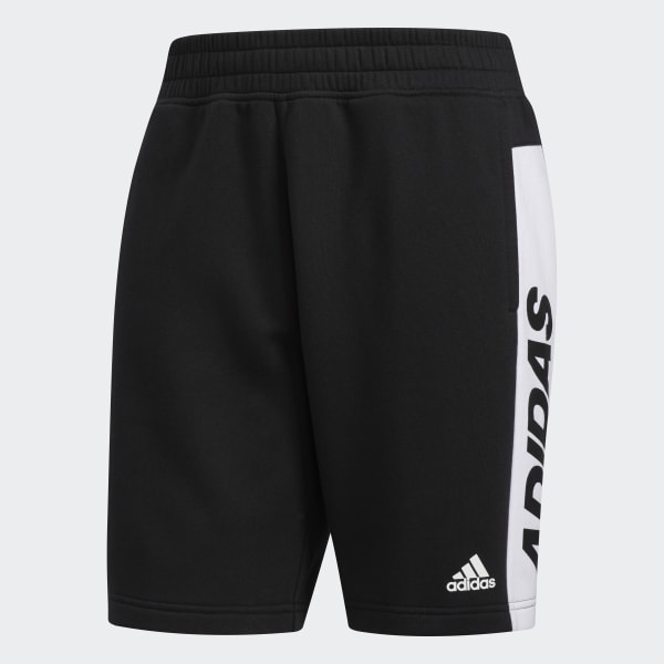 adidas Post Game Shorts Black adidas Thailand