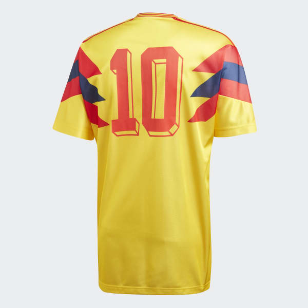 camiseta colombia adidas originals