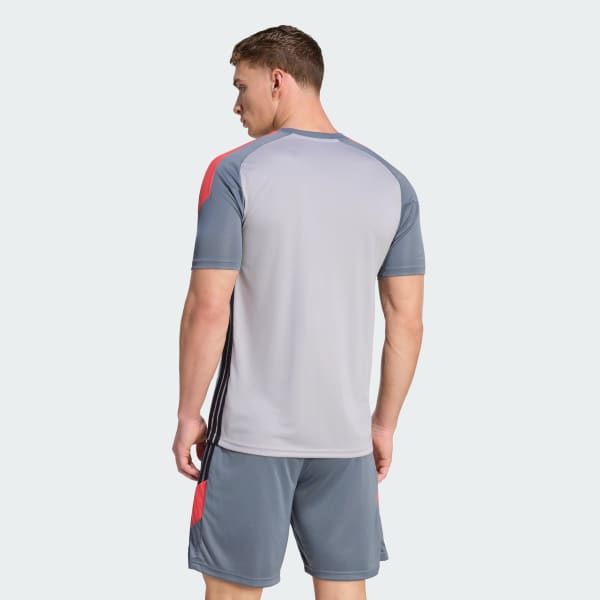 Grey TIRO 26 ESSENTIALS JERSEY