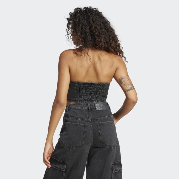 adidas Shorts Capri Adilenium Season 2 Denim (Unisex
