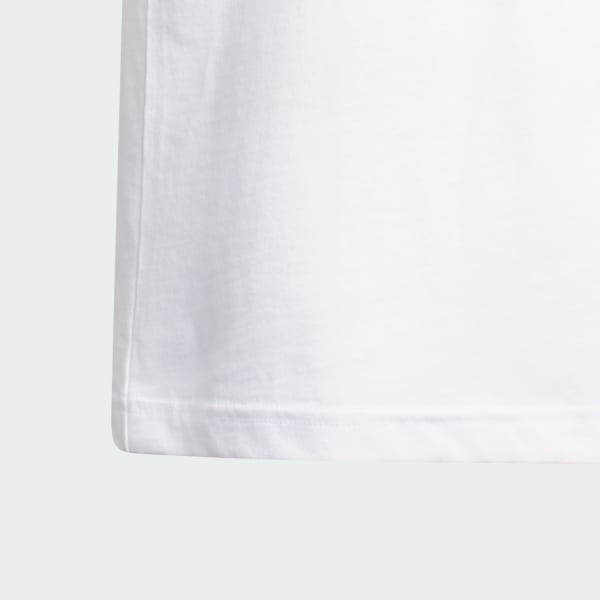 Putih T-SHIRT GRAFIS ANAK UNISEX