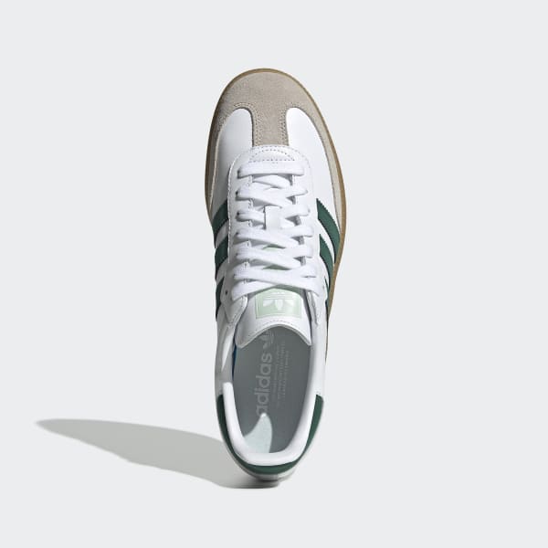 adidas Samba OG Shoes - White | adidas US