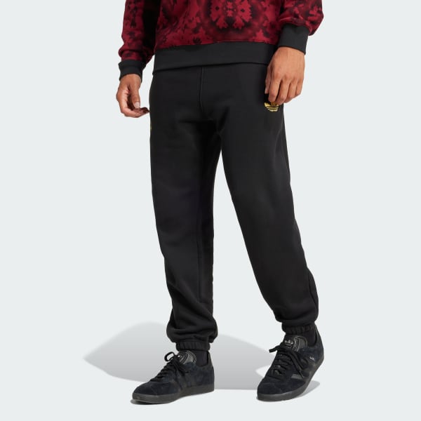 สีดำ กางเกงขายาว Manchester United CNY