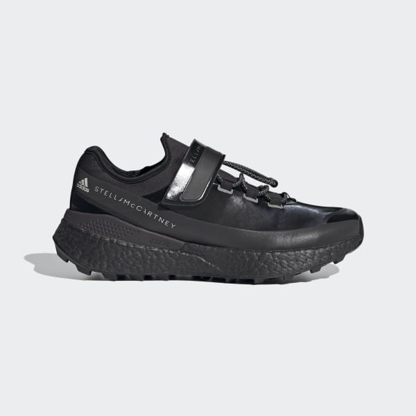 Black adidas by Stella McCartney Outdoor Boost RAIN.RDY Shoes JQ440