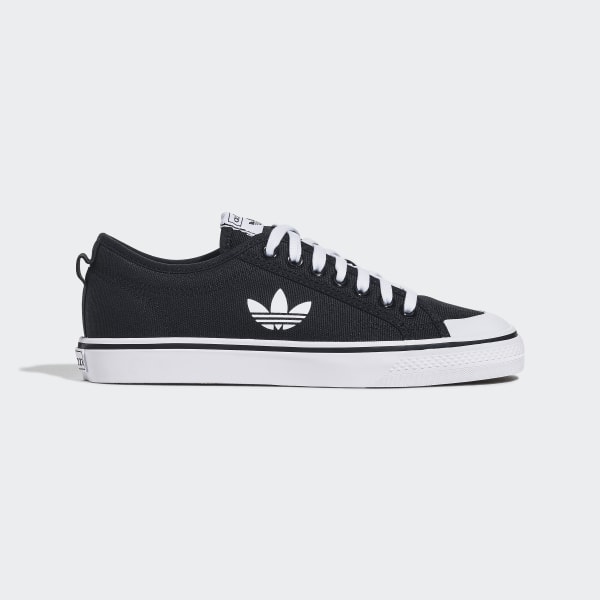 Black NIZZA TREFOIL