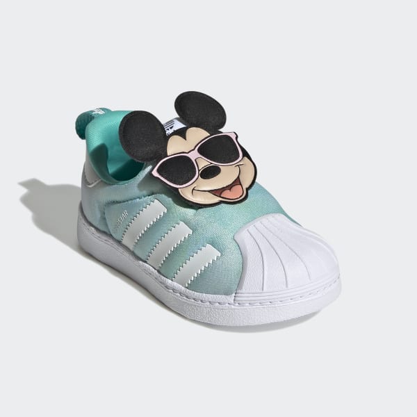 Τιρκουάζ Disney Superstar 360 Shoes LPT93