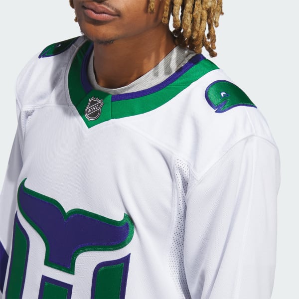 Whalers cheap adidas jersey