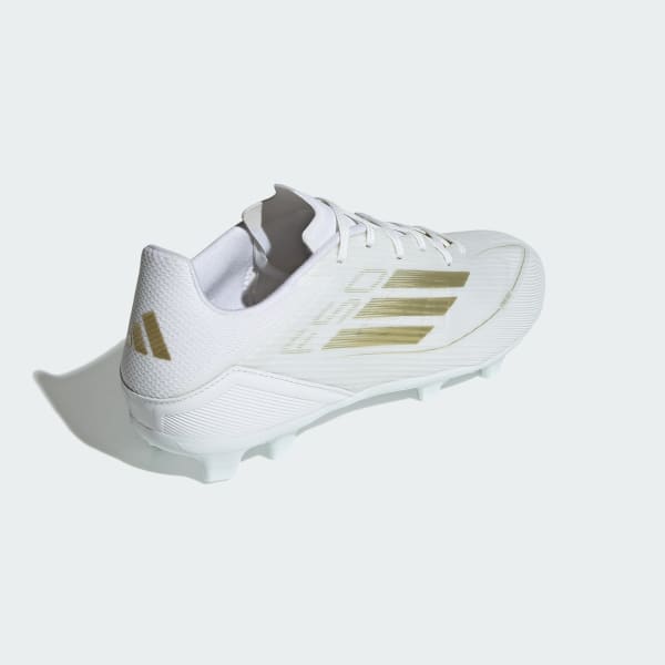 adidas F50 League Multi Ground Soccer Cleats White Free Shipping with adiClub adidas Canada
