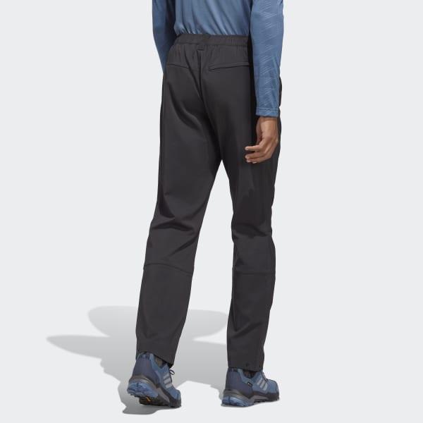 Adidas city woven best sale joggers