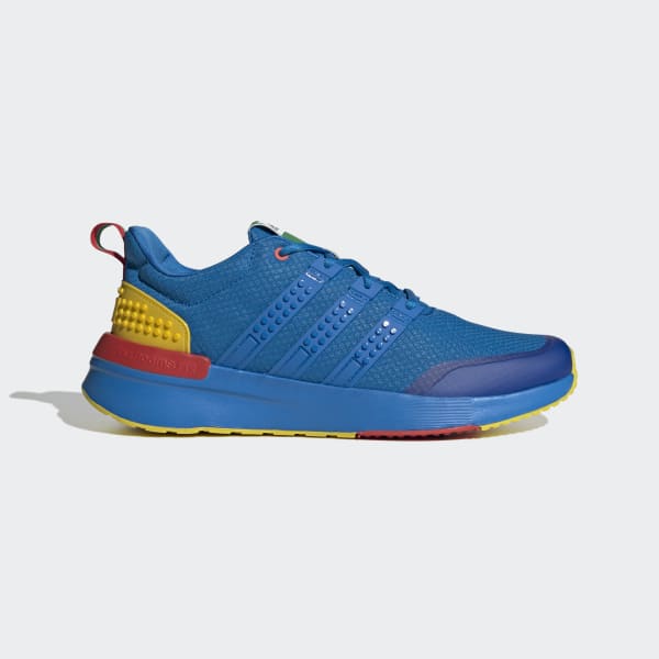 Azul Zapatillas adidas Racer TR21 x LEGO®