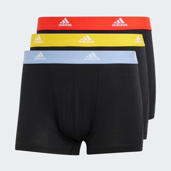 adidas Sports Underwear Maillot de Corps sans Manches Homme - Active Flex  Cotton 3 - 2 Pack - 000-noir
