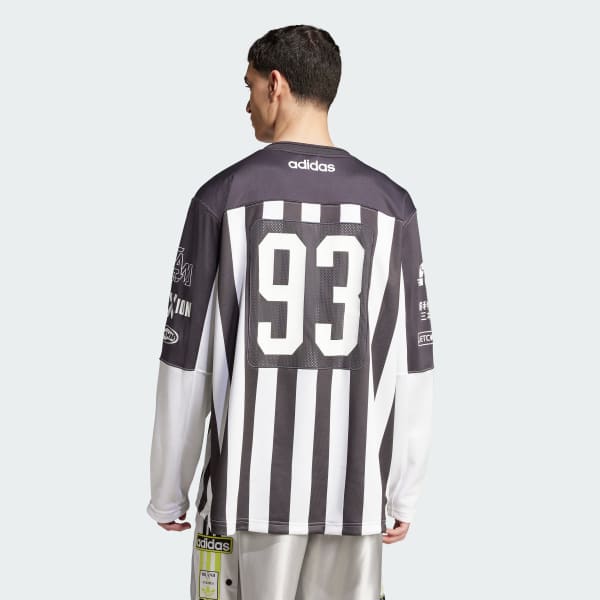 Adilenium Season 2 Team 93 langarmeliges Trikot