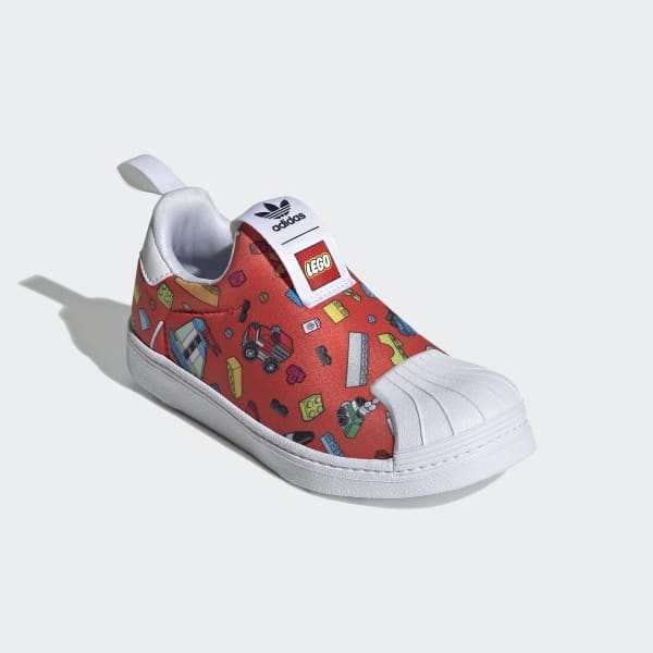 adidas Superstar 360 x LEGO® Shoes - White | adidas Philippines
