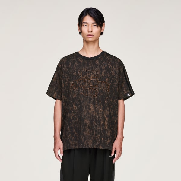 Black SONG FOR THE MUTE ADI006 TEE SS