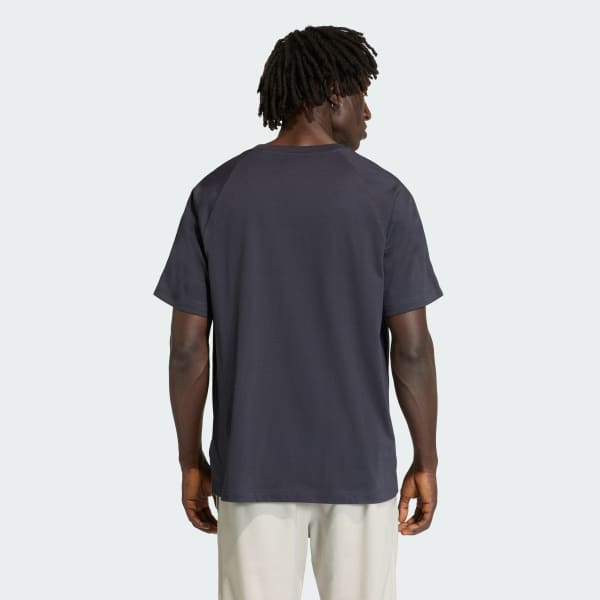 Grigio T-shirt Premium Essentials