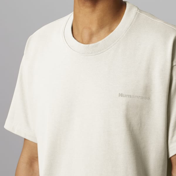 blanc T-shirt Pharrell Williams Basics (Non genré) SV454