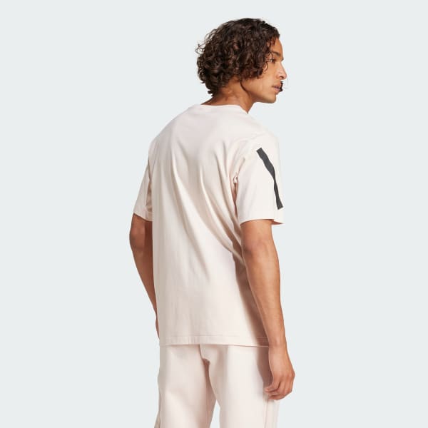 Ροζ adidas Z.N.E. Tee