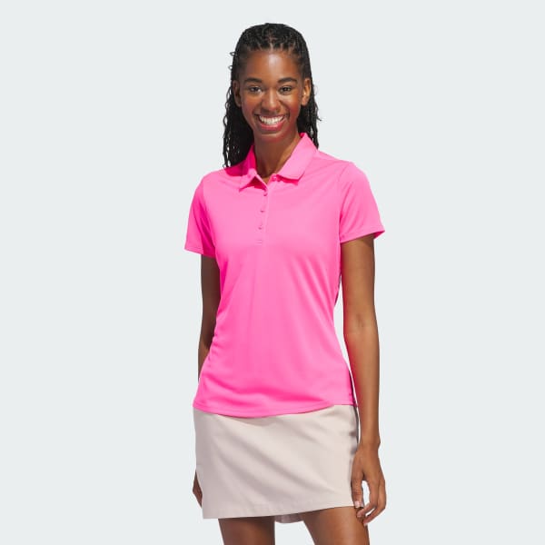 Ladies short sleeve golf shirts sales