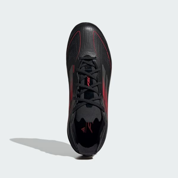 cerná Kopačky F50 Elite Firm Ground Kids