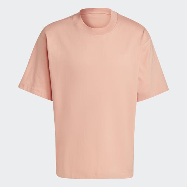 Rosa Playera Adicolor Trifolio