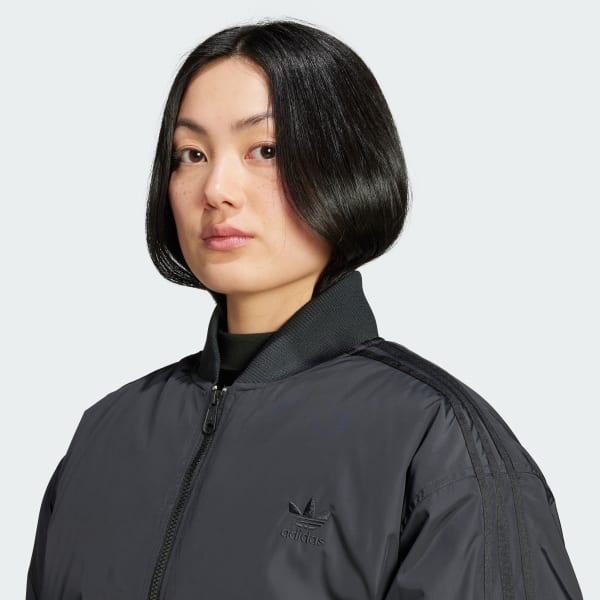 Oversized SST Bomber Jacket
