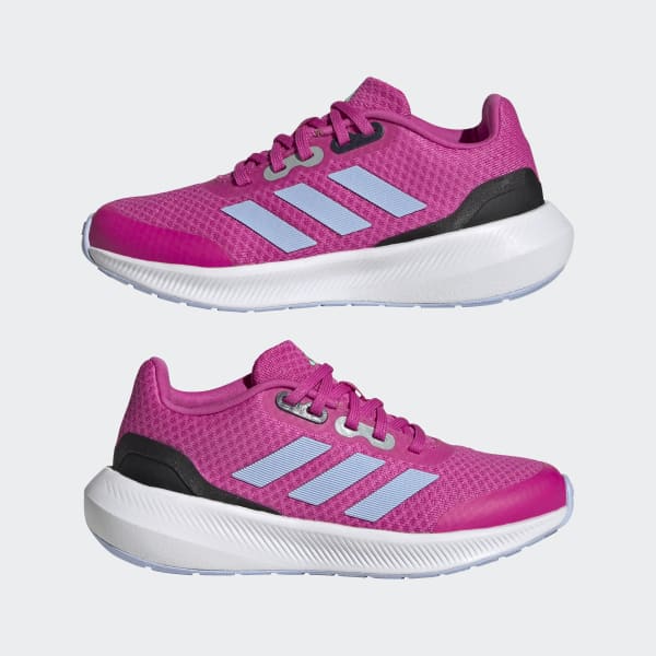 adidas RunFalcon 3 Lace Shoes Pink adidas Deutschland
