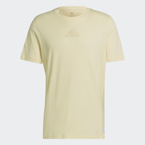 Amarillo Remera Studio Lounge