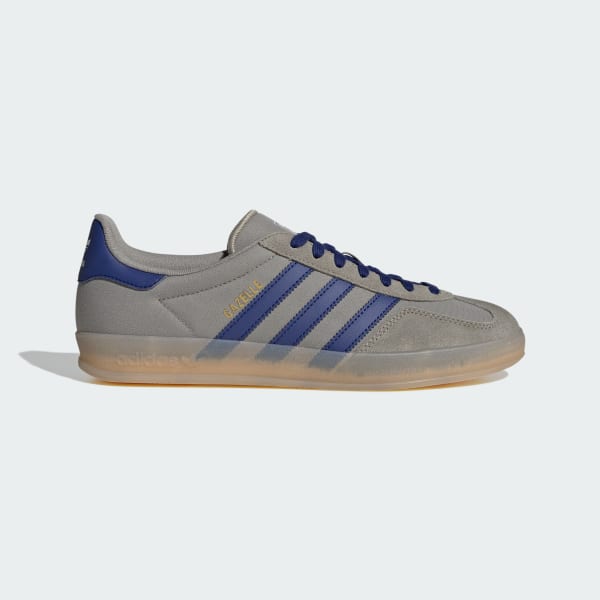 สีเขียว รองเท้า adidas Gazelle Indoor