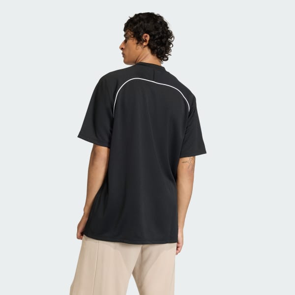 Black SST FOOTBALL JERSEY