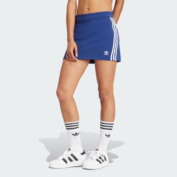 Azul Saia Premium Originals Crepe