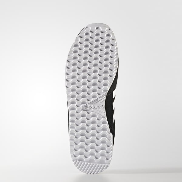 Preto Sapatos ZX 700