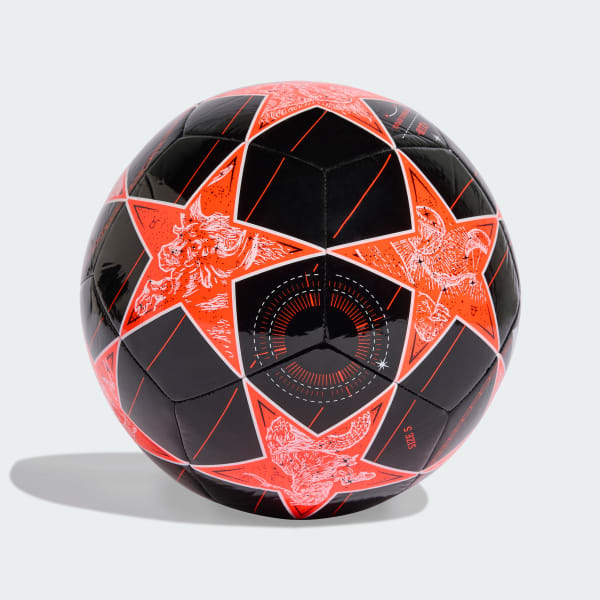 Vermelho Bola Club da fase da liga 25/26 da UCL