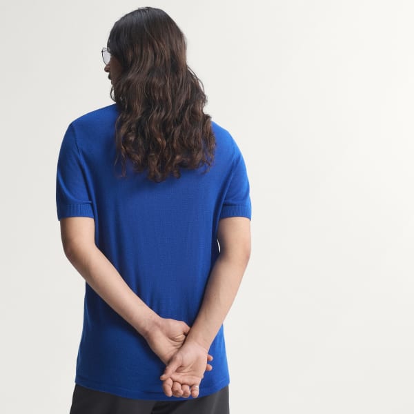 Blue Italy 70s jersey