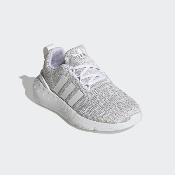 women's adidas swift run gray