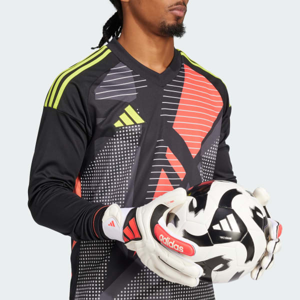 Weiss Copa Pro Torwarthandschuhe