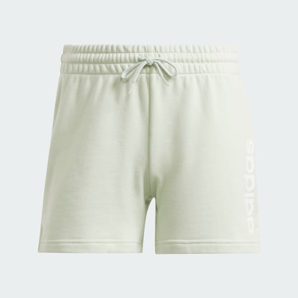 Verde Short Essentials Linear French Terry