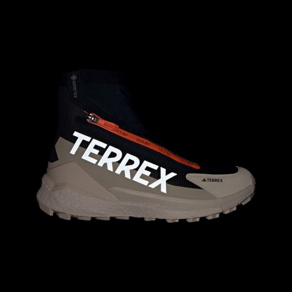 adidas Terrex Free Hiker Yürüyüş Ayakkabısı Bej