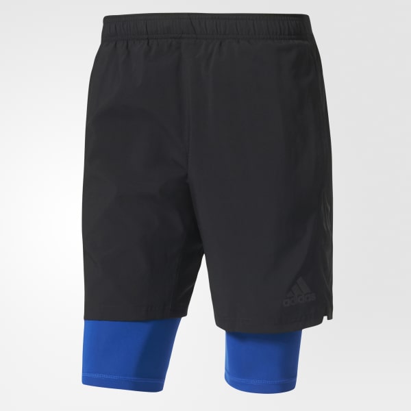 Shorts de licra para hombre