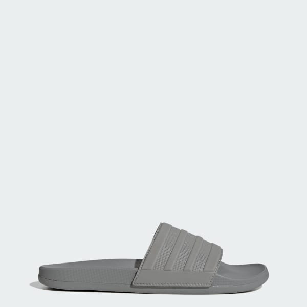 adidas Adilette Comfort Slides Grey adidas Philippines