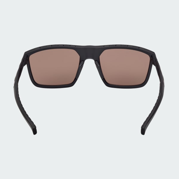 ブラウン スポーツサングラス SP0111