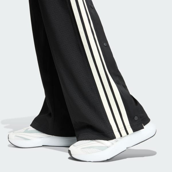 adidas STADIUM MESH PANTS - Black | Free Shipping with adiClub