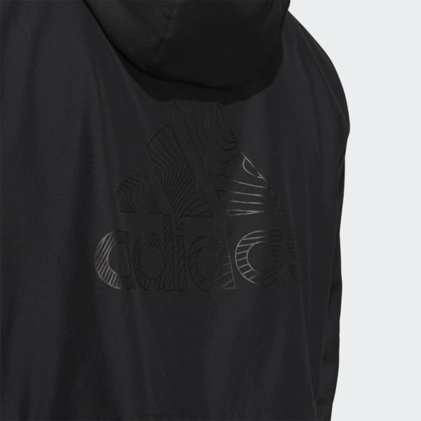 Black Must Haves Lite Woven Jacket C7114
