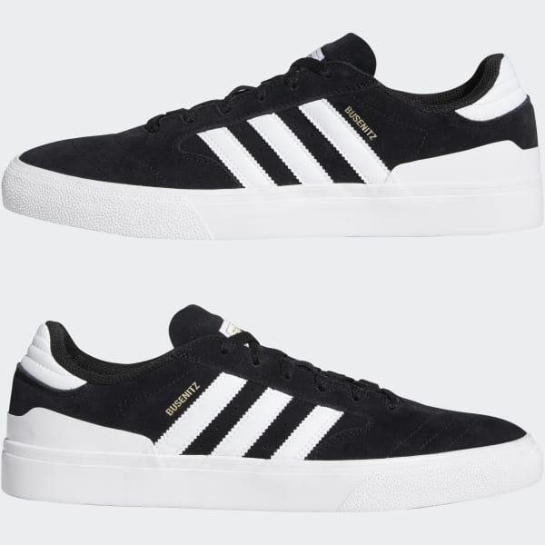 adidas Busenitz Vulc II Schoenen - Zwart | adidas Officiële Shop