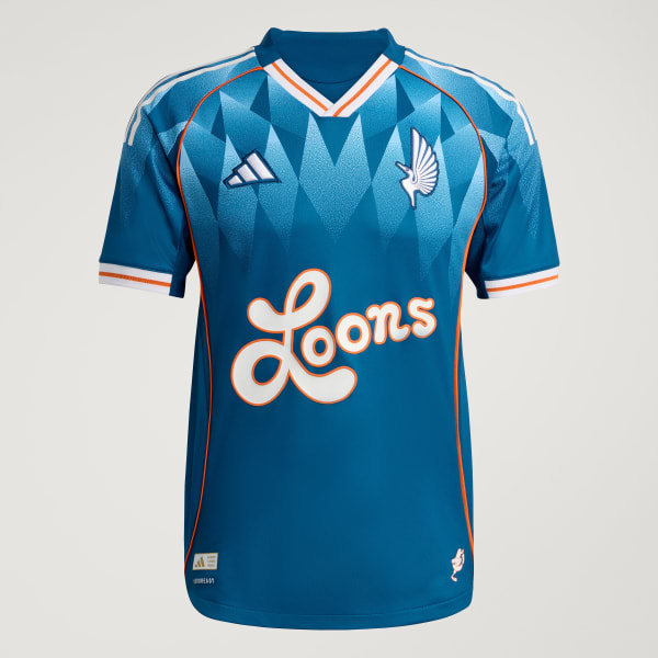 adidas Minnesota United FC 2025 Archive Authentic Jersey