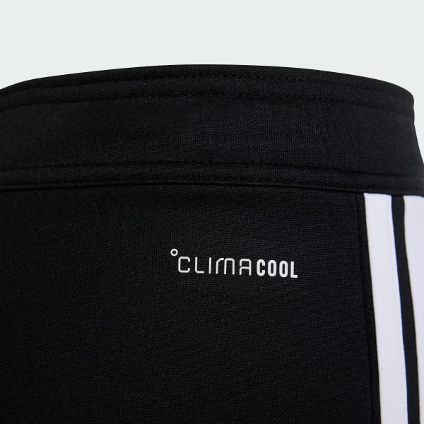 Black TIRO 26 ESSENTIALS TRAINING PANTS KIDS