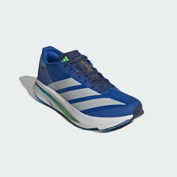 Azul Zapatillas Adizero SL 2