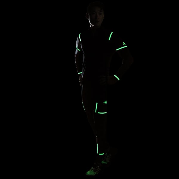 Nero Leggings X-City Reflect At Night