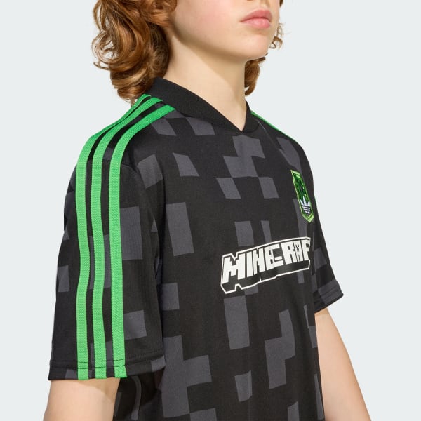 adidas Originals X Minecraft Jersey Kids