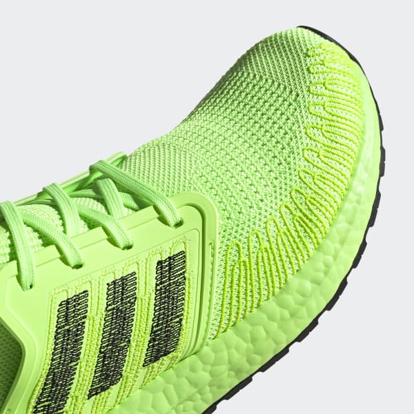 adidas ultra boost enfant verte
